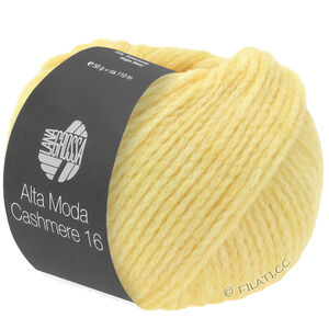 Lana Grossa ALTA MODA CASHMERE 16 | 83-Gelb