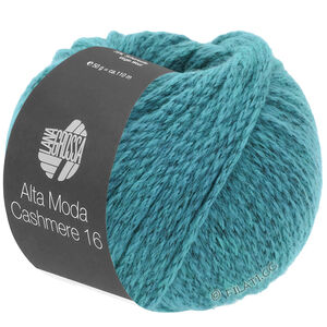 Lana Grossa ALTA MODA CASHMERE 16 | 88-Türkis