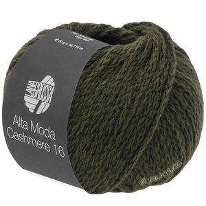Lana Grossa ALTA MODA CASHMERE 16 | 91-Waldgrün