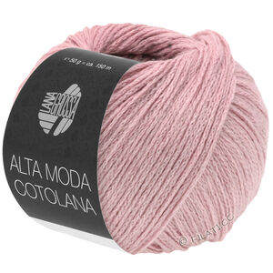 Lana Grossa ALTA MODA COTOLANA | 43-Nelke