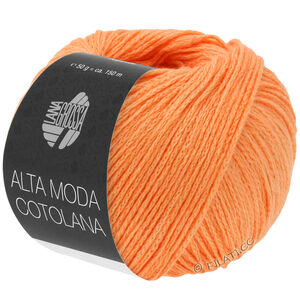 Lana Grossa ALTA MODA COTOLANA | 44-Orange