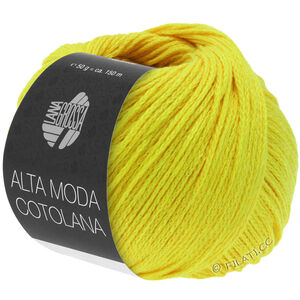 Lana Grossa ALTA MODA COTOLANA | 54-Limette