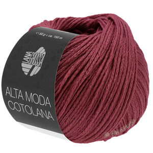 Lana Grossa ALTA MODA COTOLANA | 59-Orientrot