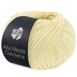 Lana Grossa ALTA MODA COTOLANA | 68-Zartgelb