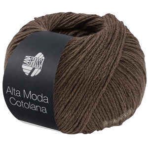 Lana Grossa ALTA MODA COTOLANA | 70-Graubraun