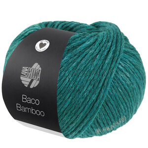 Lana Grossa BACO BAMBOO | 05-Opalgrün
