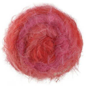Lana Grossa BASTA MISTA | 106-Rosa/Pink/Lachs/Koralle/Rot
