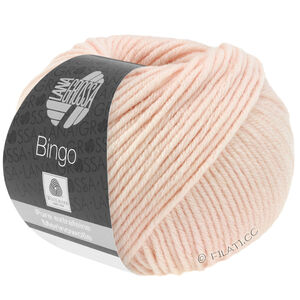 Lana Grossa BINGO  Uni/Melange | 744-Puderrosa