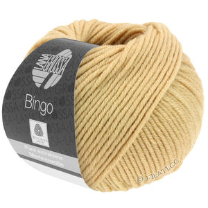Lana Grossa BINGO  Uni/Melange | 745-Gelbbeige