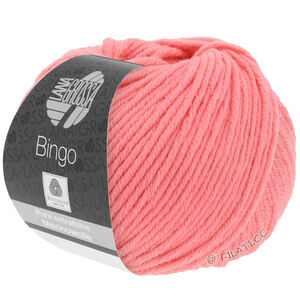 Lana Grossa BINGO  Uni/Melange | 751-Bonbonrosa