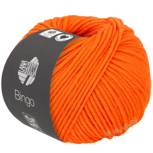 Lana Grossa BINGO  Uni/Melange | 759-Koralle