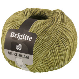 Lana Grossa BRIGITTE Silkdream | 06-Khaki