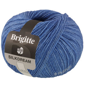 Lana Grossa BRIGITTE Silkdream | 12-Blau