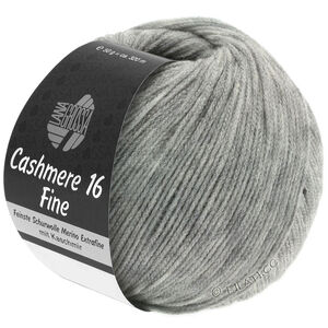 Lana Grossa CASHMERE 16 FINE | 015-Hellgrau