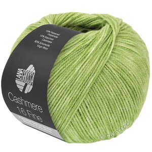 Lana Grossa CASHMERE 16 FINE | 054-Lindgrün