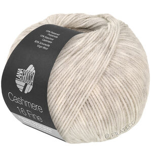 Lana Grossa CASHMERE 16 FINE | 055-Silbergrau