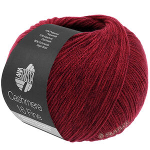 Lana Grossa CASHMERE 16 FINE | 057-Weinrot