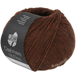 Lana Grossa CASHMERE 16 FINE | 062-Schokobraun