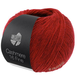 Lana Grossa CASHMERE 16 FINE | 069-Dunkelrot