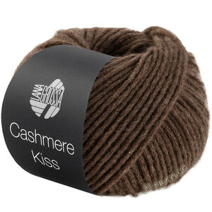 Lana Grossa CASHMERE KISS | 102-Graubraun