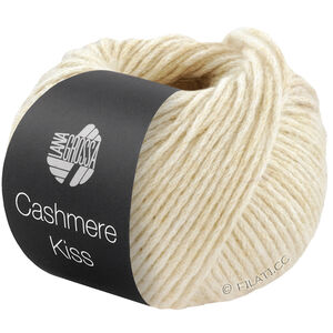 Lana Grossa CASHMERE KISS | 126-Muschel