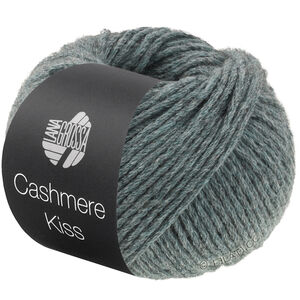 Lana Grossa CASHMERE KISS | 134-Graublau