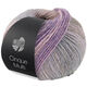 Lana Grossa CINQUE MULTI | 27-Violett/Rosa/Beige/Grau/Hellblau/Grège meliert