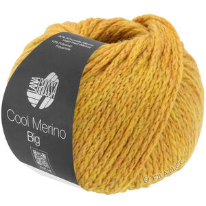 Lana Grossa COOL MERINO Big | 214-Goldgelb