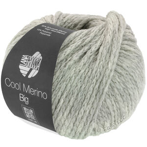 Lana Grossa COOL MERINO Big | 218-Hellgrau