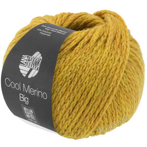 Lana Grossa COOL MERINO Big | 234-Senfgelb