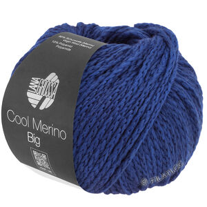 Lana Grossa COOL MERINO Big | 239-Saphirblau