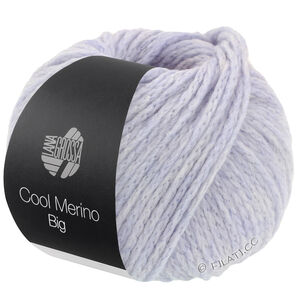 Lana Grossa COOL MERINO Big | 243-Zartes Blaulila