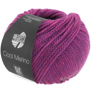 Lana Grossa COOL MERINO | 002-Fuchsia