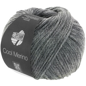 Lana Grossa COOL MERINO | 012-Dunkelgrau