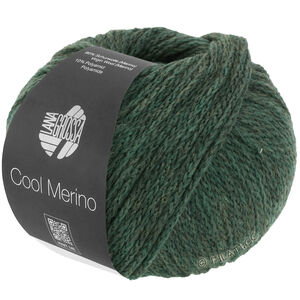 Lana Grossa COOL MERINO | 019-Dunkelgrün