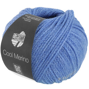 Lana Grossa COOL MERINO | 024-Blau