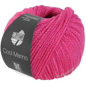 Lana Grossa COOL MERINO | 027-Pink