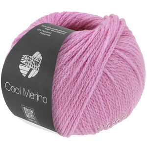 Lana Grossa COOL MERINO | 031-Rosa