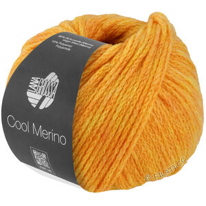 Lana Grossa COOL MERINO | 035-Safrangelb