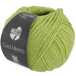Lana Grossa COOL MERINO | 037-Gelbgrün