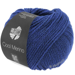 Lana Grossa COOL MERINO | 039-Saphirblau