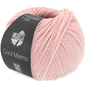 Lana Grossa COOL MERINO | 041-Pastellrosa