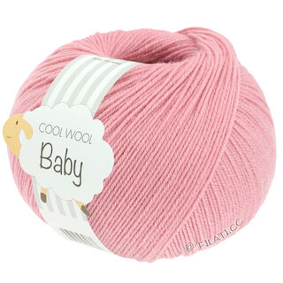Lana Grossa COOL WOOL Baby Uni/Print 50g
