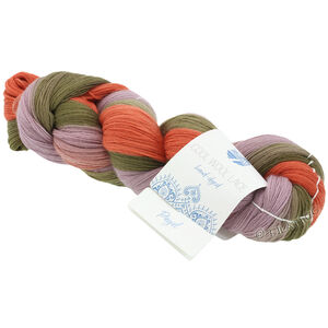 Lana Grossa COOL WOOL Lace Hand-dyed | 818-Payal