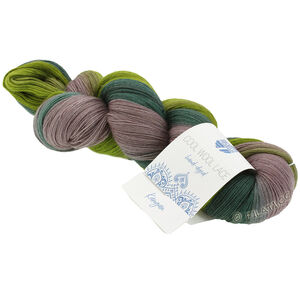 Lana Grossa COOL WOOL Lace Hand-dyed | 821-Kangan