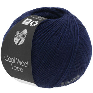 Lana Grossa COOL WOOL Lace | 23-Nachtblau