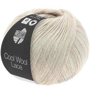 Lana Grossa COOL WOOL Lace | 32-Taupe