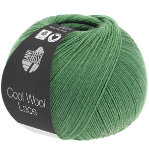 Lana Grossa COOL WOOL Lace | 39-Resedagrün