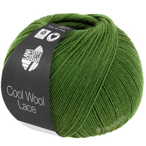 Lana Grossa COOL WOOL Lace | 64-Grün
