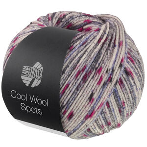 Lana Grossa COOL WOOL Spots | 5009-